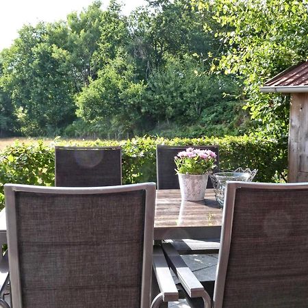 Beeck - Fewo Mit Terrasse Und Strandkorb Эферзее Экстерьер фото