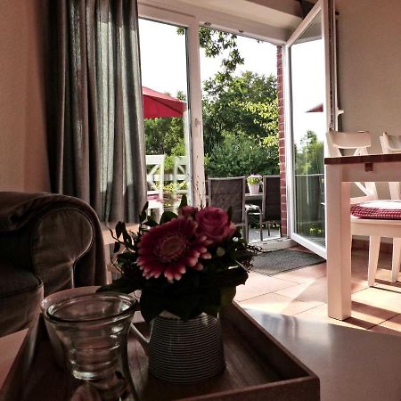 Beeck - Fewo Mit Terrasse Und Strandkorb Эферзее Экстерьер фото