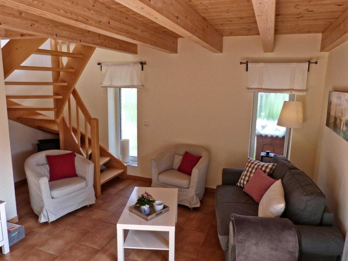 Beeck - Fewo Mit Terrasse Und Strandkorb Эферзее Экстерьер фото